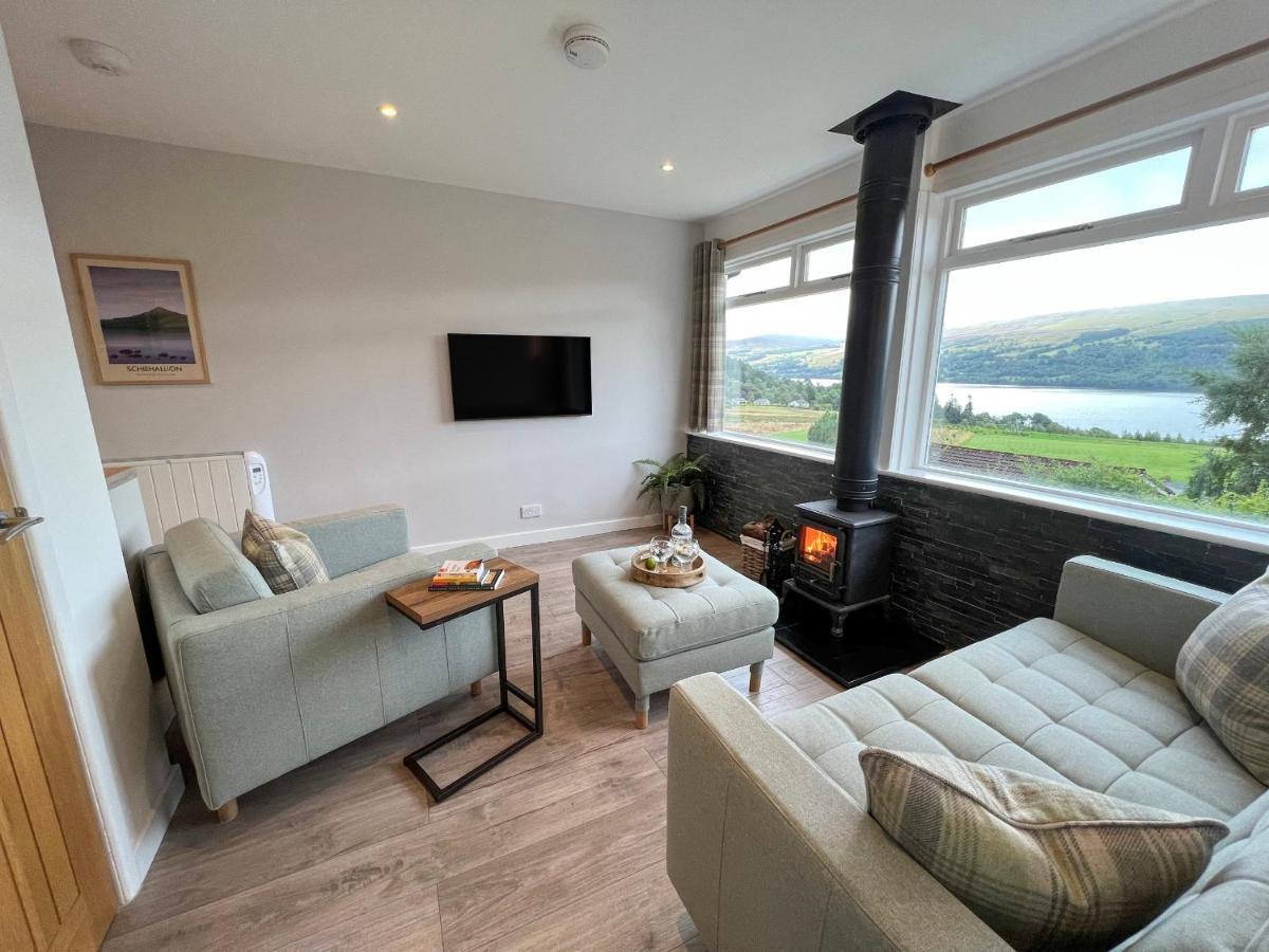 Fearnan Ciaran Cottage מראה חיצוני תמונה
